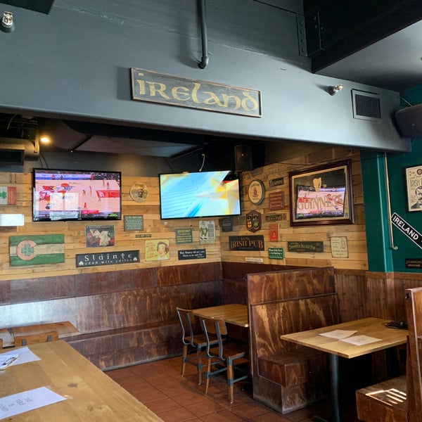 Burke & Riley's Irish Pub 27 tips