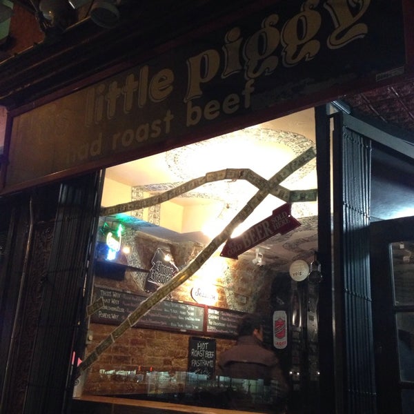 Photo taken at This Little Piggy by Andrew T. on 12/1/2013