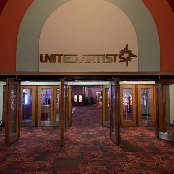 Regal UA Berkeley (Now Closed) Downtown Berkeley 2274 Shattuck Avenue