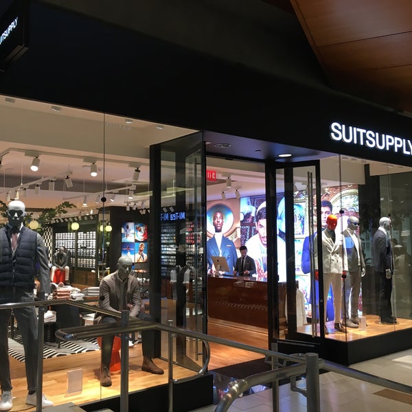 Магазин Мужской Одежды Suitsupply