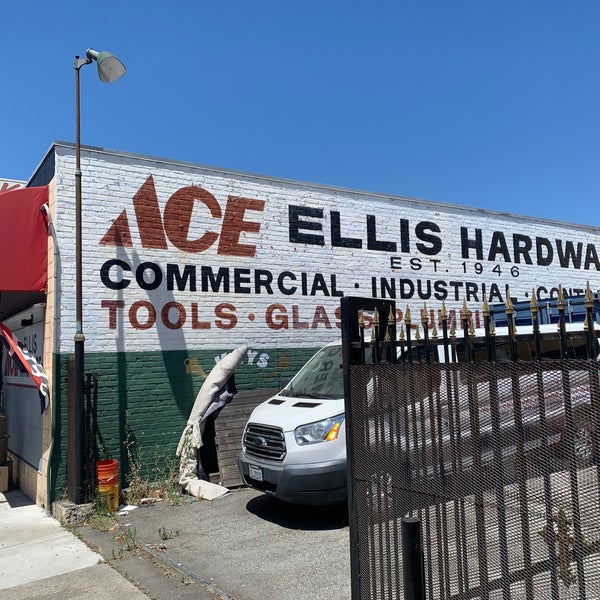 Ellis Ace Hardware North Oakland Oakland, CA