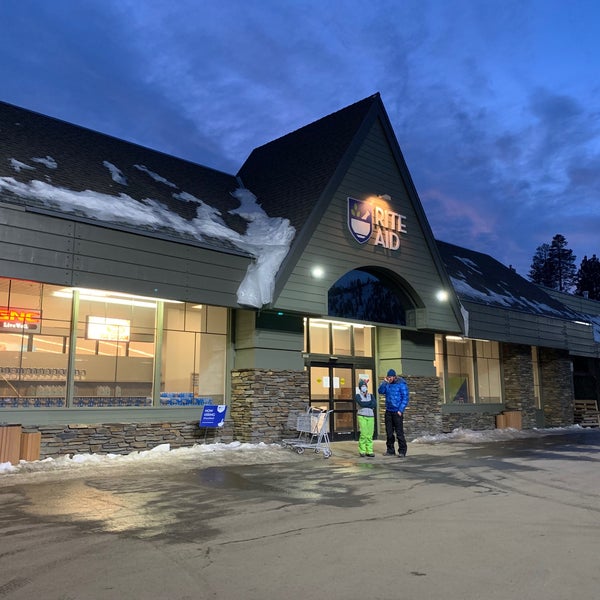 Rite Aid Pharmacy in Mammoth Lakes