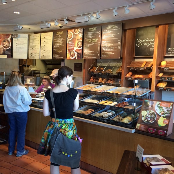 Saint Louis Bread Co. Bakery in Alton