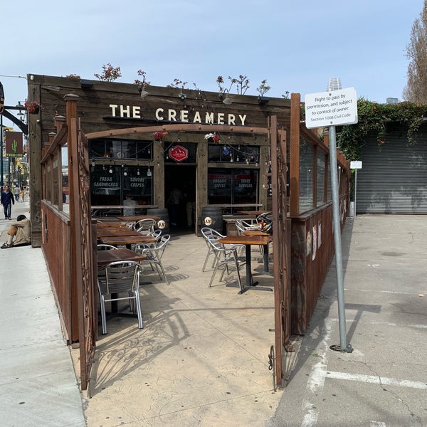 Foto tirada no(a) The Creamery por Andrew T. em 3/24/2019