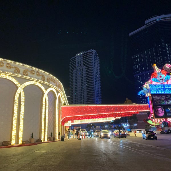 9/30/2023 tarihinde Andrew T.ziyaretçi tarafından Circus Circus Hotel &amp; Casino'de çekilen fotoğraf