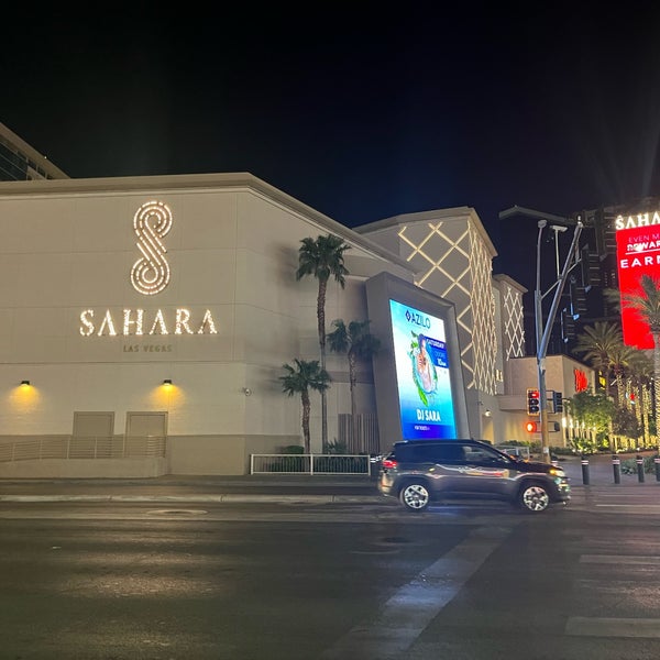 Foto diambil di SAHARA Las Vegas oleh Andrew T. pada 4/27/2023