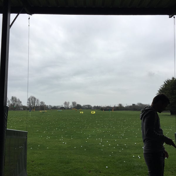 Portsmouth Golf Centre Golf Course in Portsmouth