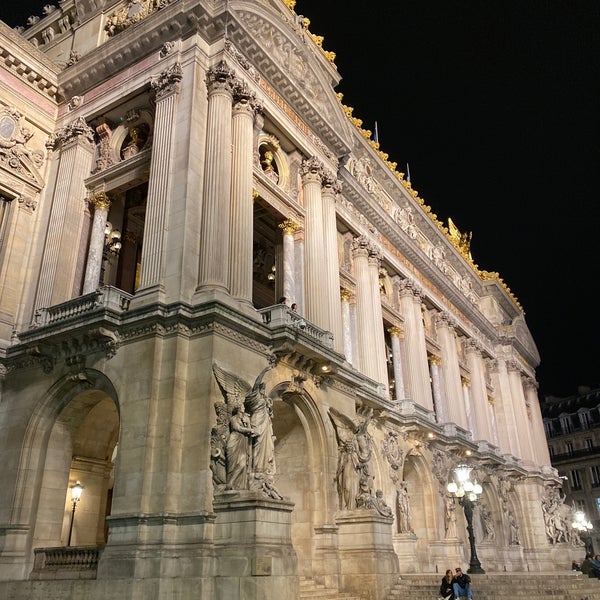 Foto tomada en L&#39;Entracte Opéra  por Khalid A. el 11/2/2021