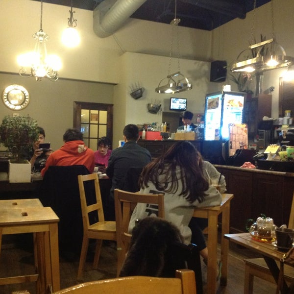 Photos at Green Grotto Tea Room 綠的小窩 Tea Room in Markham