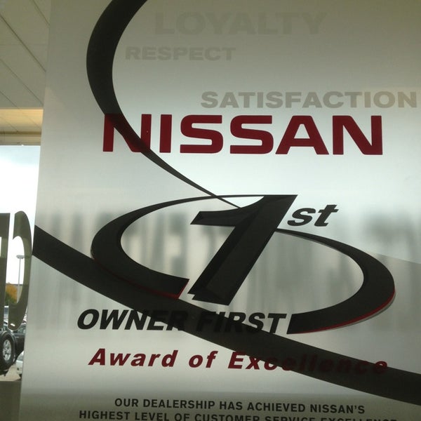 Boulder Nissan Car Dealership in Boulder