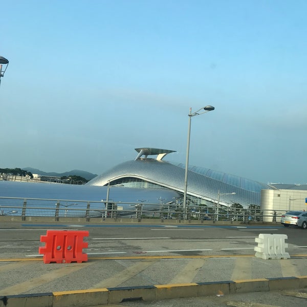 Photo prise au Aéroport international d&#39;Incheon (ICN) par Woong B. le8/9/2018