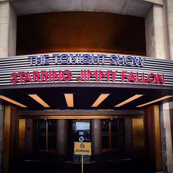 6/21/2015에 Marty G.님이 The Tour at NBC Studios에서 찍은 사진