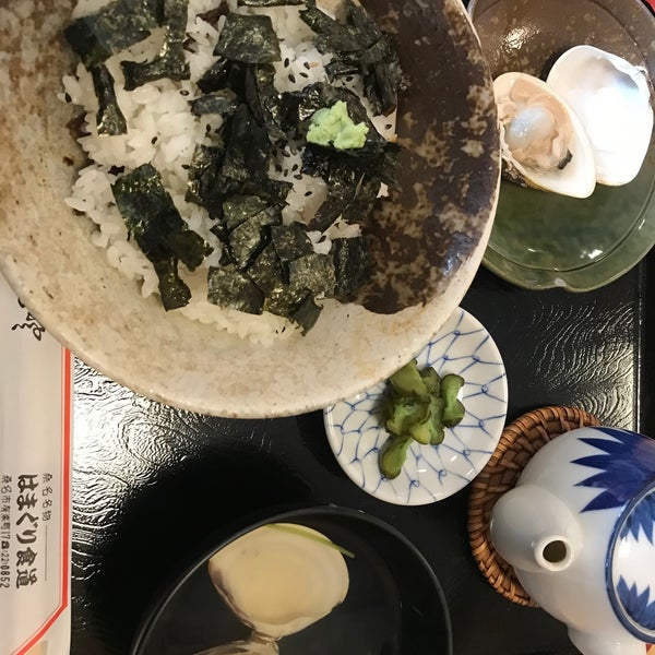 はまぐり食道 Seafood Restaurant In 桑名市 はまぐり食道 Seafood Restaurant In 桑名市