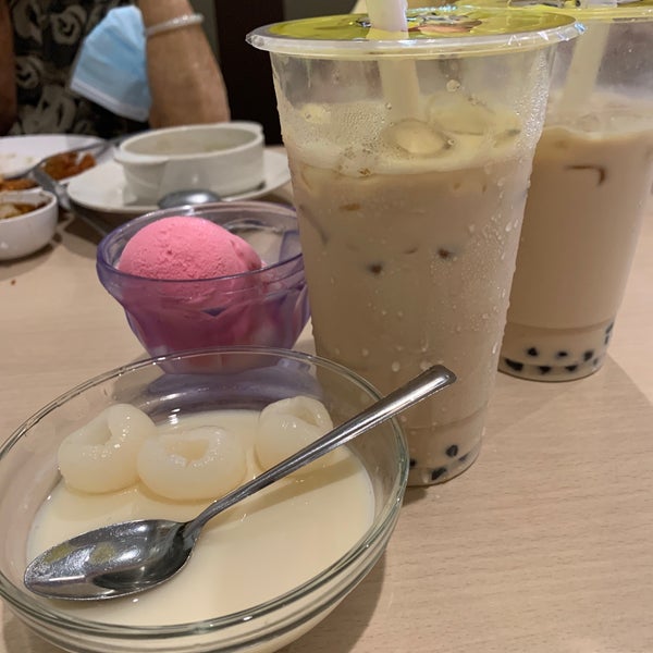 LK Western / Fruit Tea Cafe Diner in Town