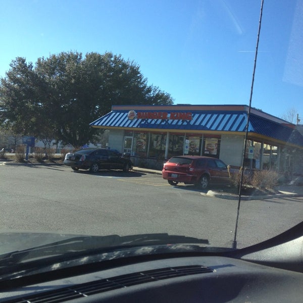 Burger King Shelby, NC