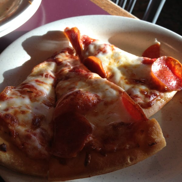 Photo taken at Mr. Gatti&#39;s Pizza by Robert S. on 1/21/2013