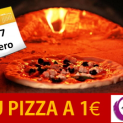 Sabemos lo que vas a cenar la próxima semana ¡la mejor pizza italiana a 1 €! si, has oído bien, tu pizza por 1€ ¡Compra ahora que nos las quitan de las manos! Il Segreto playa de Gandia