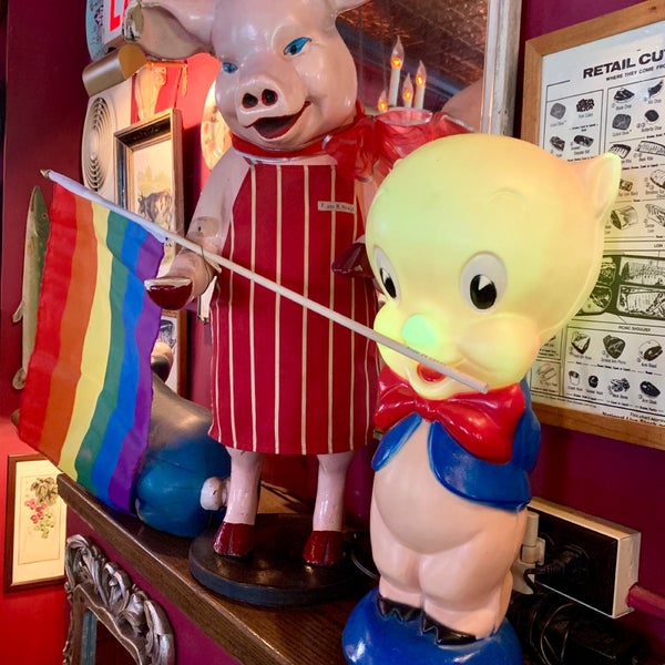 Photo taken at The Spotted Pig by Scott B. on 8/11/2019