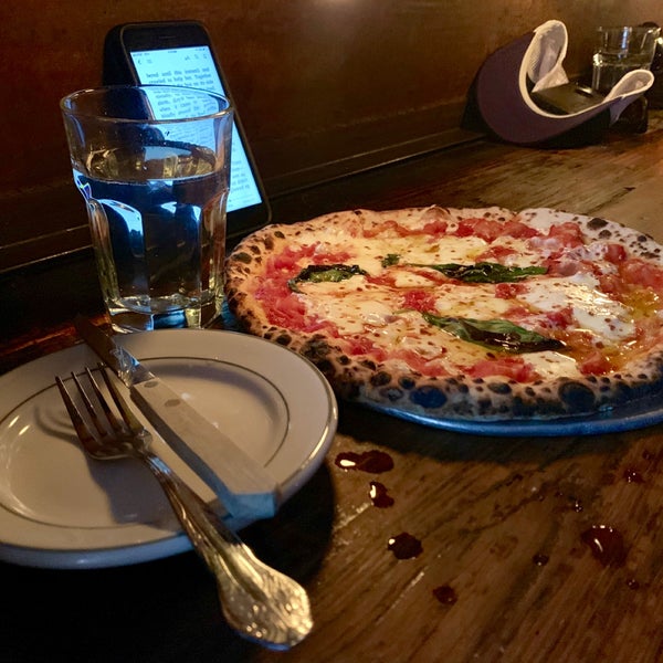 Photo taken at Paulie Gee’s by Scott B. on 8/30/2019