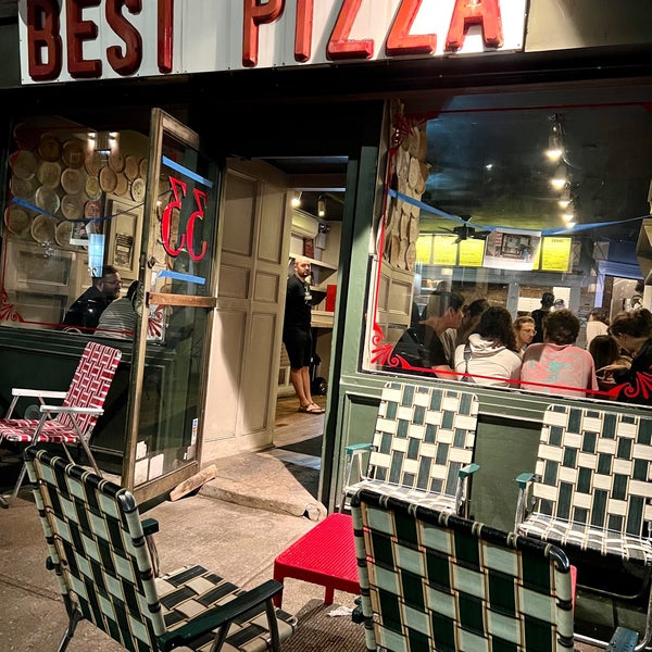 Photo taken at Best Pizza by Scott B. on 5/15/2022