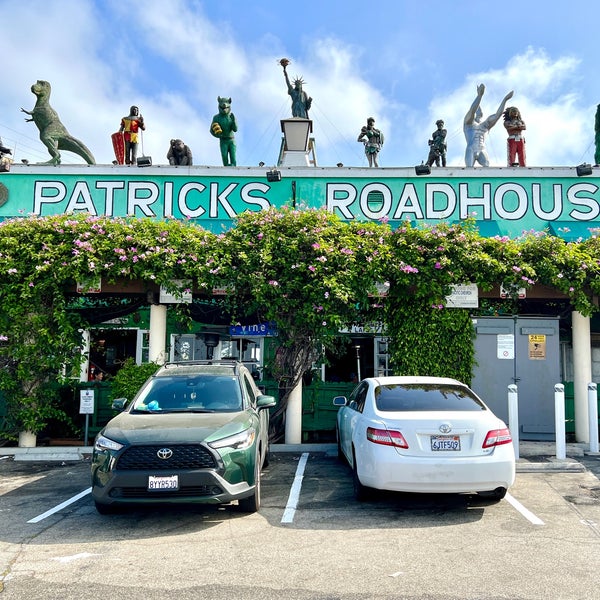 Foto scattata a Patrick&#39;s Roadhouse da Scott B. il 8/27/2022