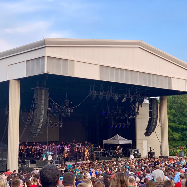 Photos at Fraze Pavilion Music Venue in Kettering