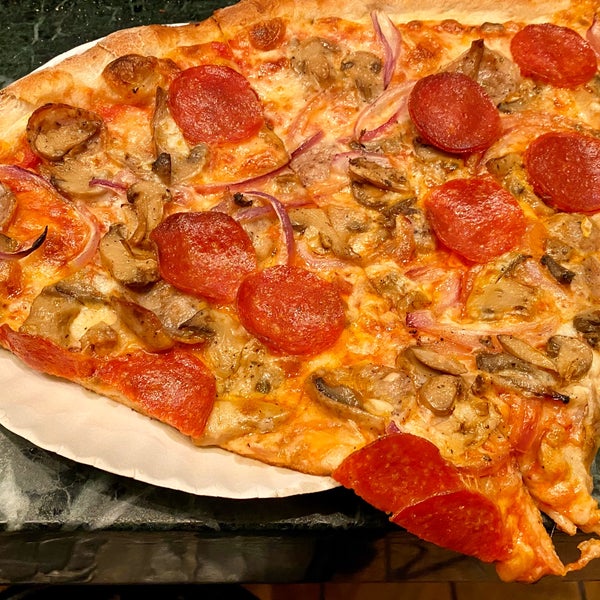 Joe's Pizza Williamsburg Brooklyn, NY