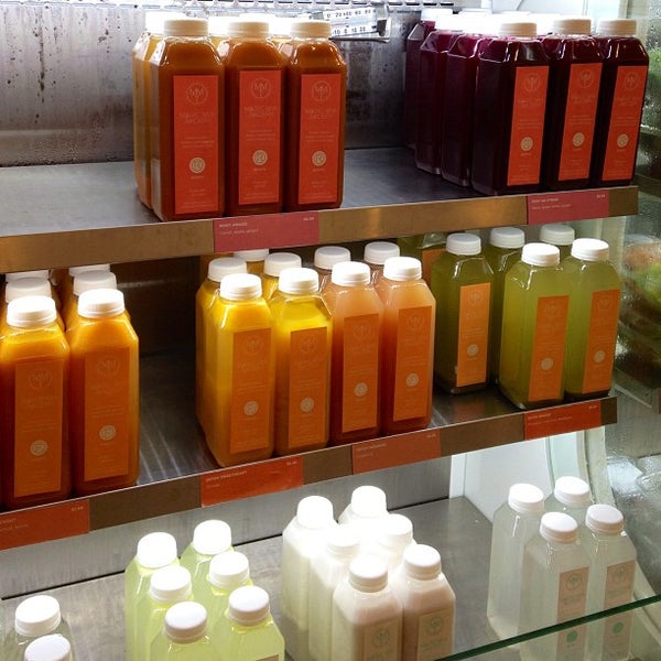 Photo taken at Magic Mix Juicery by Scott B. on 7/13/2013