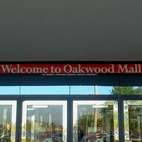 Oakwood Mall Shopping Mall In Eau Claire