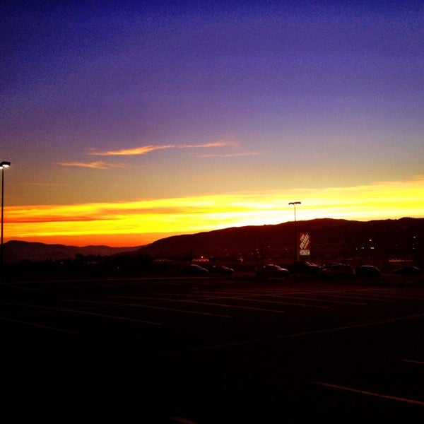 The Home Depot Hardware Store in Kamloops