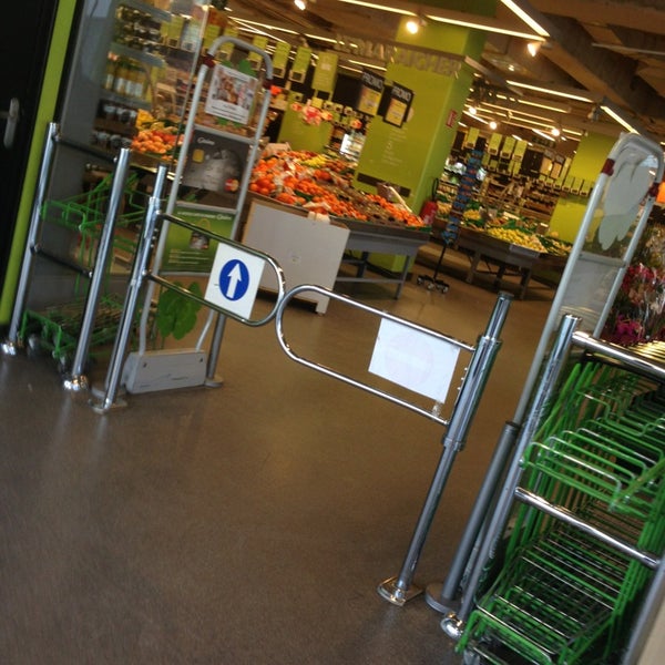 supermarche casino