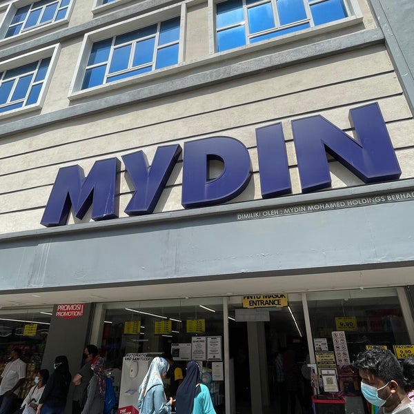 Photos at Mydin Wholesale Emporium - Kuala Lumpur, Federal 