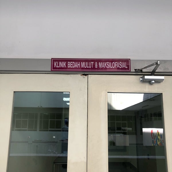 Faculty Of Dentistry - UKM Kampus Kuala Lumpur - Kampung Bahru 