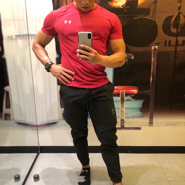 Under Armour Clothing Store In Kuala Lumpur City Center