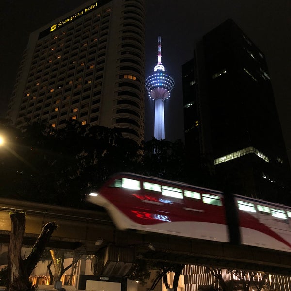 Alliance Bank Kuala Lumpur City Center 1 Tip