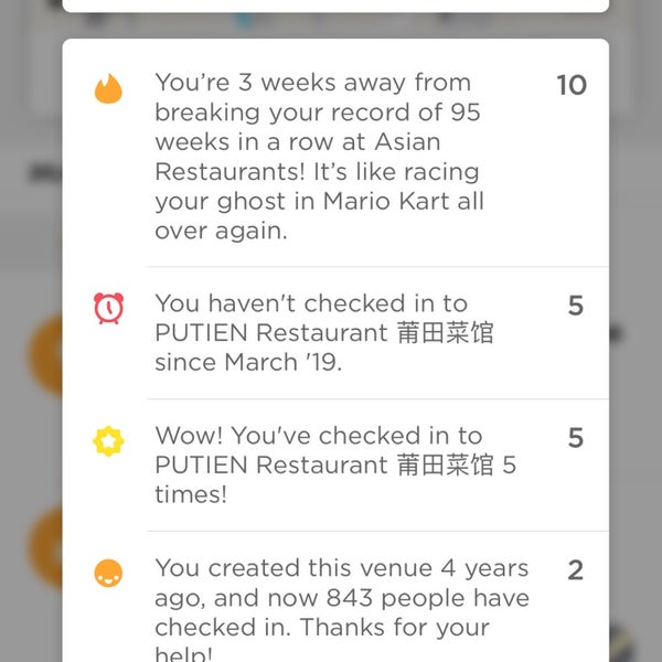 Putien Restaurant 莆田菜馆 Mid Valley City 6 Tips From 845 Visitors