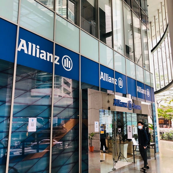 Allianz Malaysia Berhad Kuala Lumpur Sentral 2 Tips From 352 Visitors