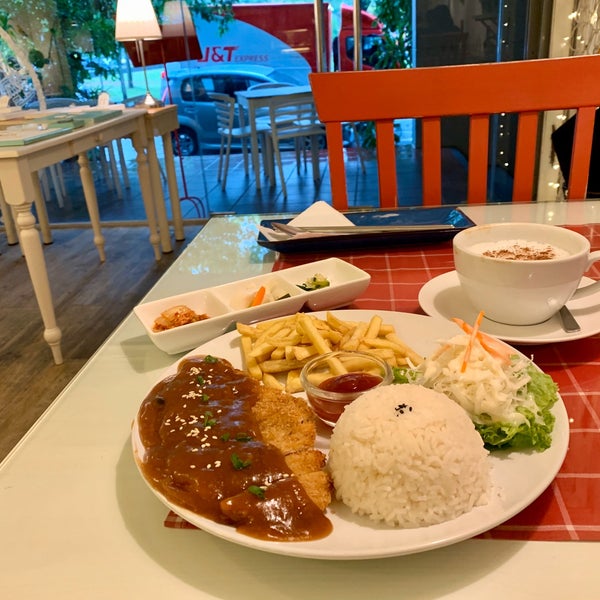 Cottiny Korean Restaurant In Tanjung Bungah