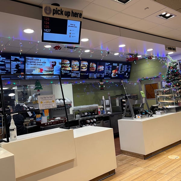 McDonald's Centerville Fremont, CA