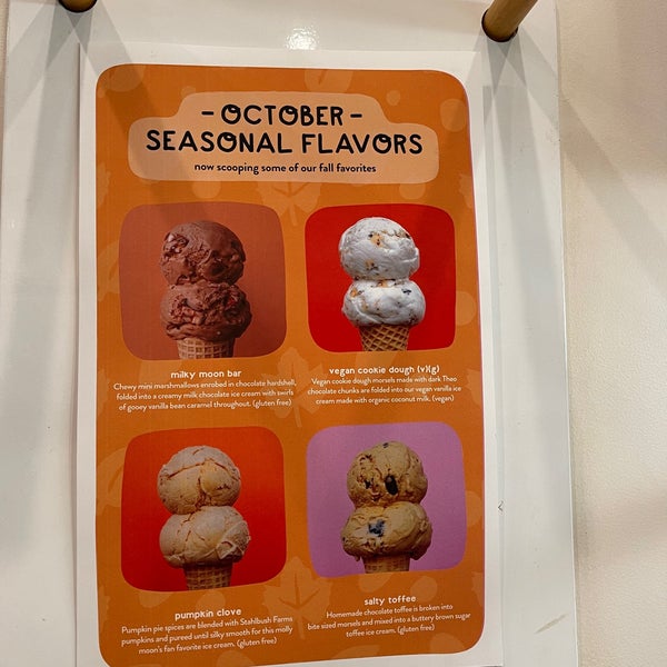 Photos at Molly Moon's Homemade Ice Cream Capitol Hill 259 tips