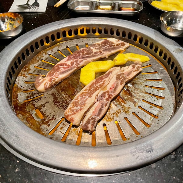 Photo taken at Ijji 4 Korean Bar-B-Que by Ian C. on 12/29/2020