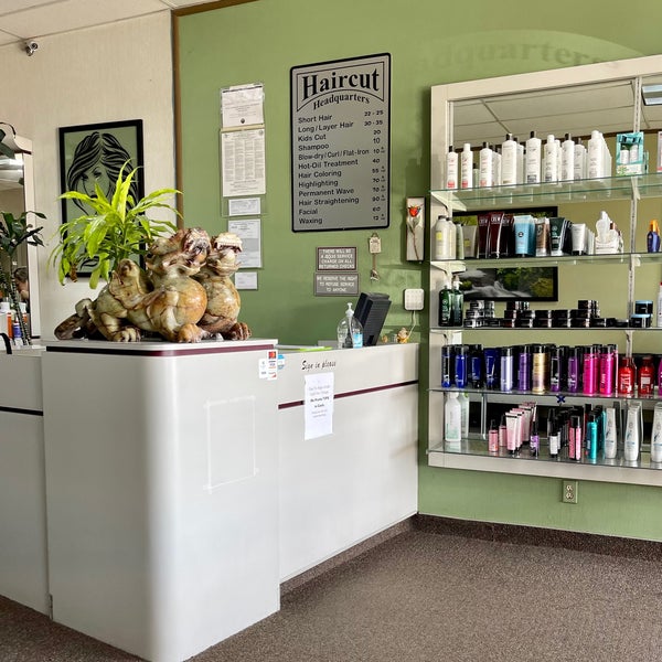 Haircut Headquarters Brookvale Fremont, CA