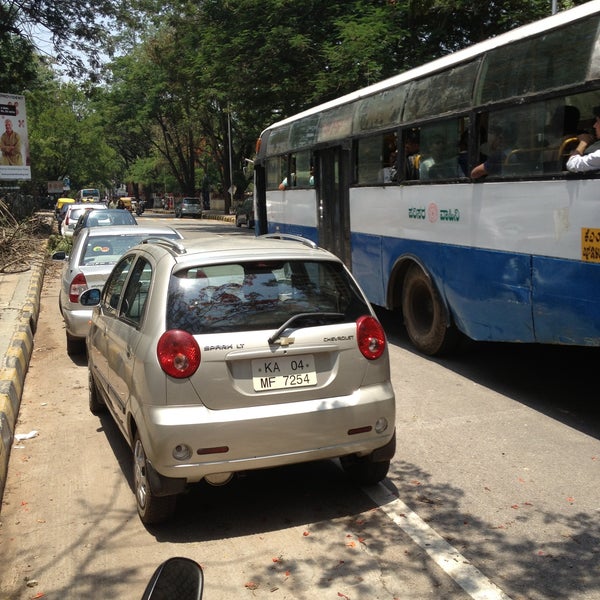 Malleshwaram 18th cross Malleshwaram