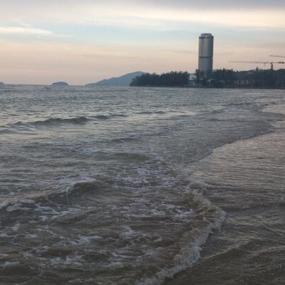 Photos At Pantai Tanjung Lipat Kota Kinabalu Sabah