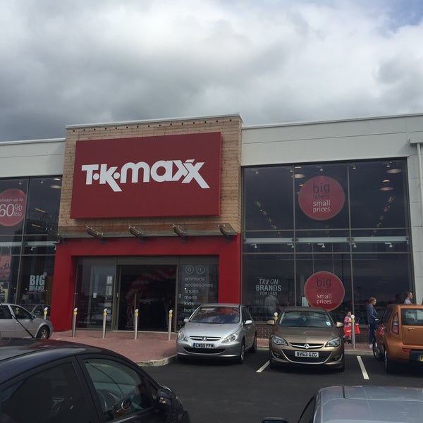 Photos at TK Maxx - Clothing Store