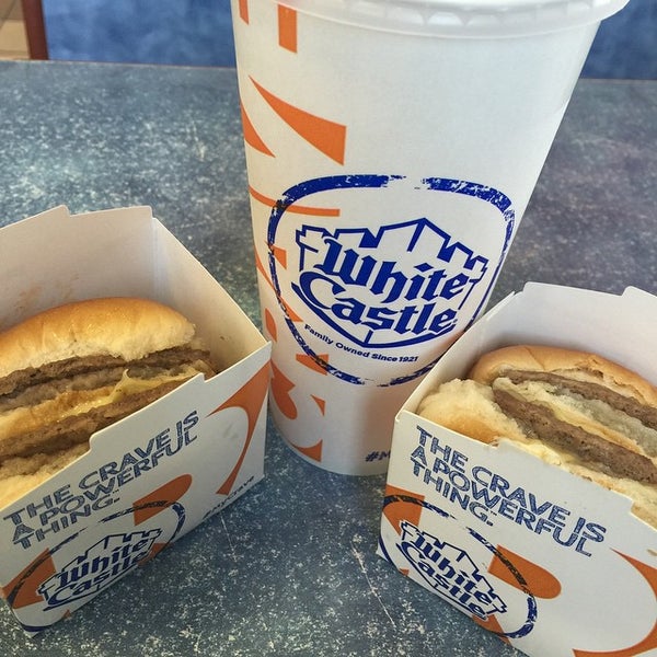 Go to white castle. Go to white castle