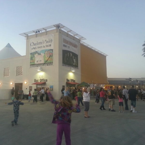 Henderson Pavilion Green Valley Ranch Henderson, NV