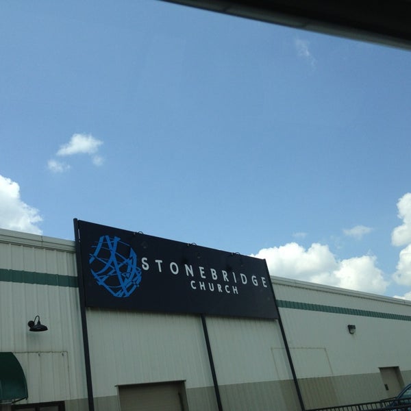 Stonebridge Church Church