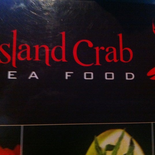 12/1/2012에 Stefy B.님이 Island Crab Seafood에서 찍은 사진