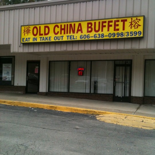 Old China Buffet, 168 Town Hill Rd, Louisa, KY, old china buffet,...